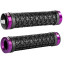 Грипси ODI SDG LOCK-ON GRIPS Black w/Purple Clamps Грипси ODI SDG LOCK-ON GRIPS Black w/Purple Clamps