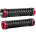 Грипси ODI Vans® Lock-On Grips, Black w/ Red Clamps Грипси ODI Vans® Lock-On Grips, Black w/ Red Clamps