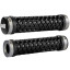 Грипсы ODI Vans® Lock-On Grips, Black w/ Graphite Clamps