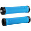 Грипси ODI Ruffian MTB Lock-On Bonus Pack Bright Blue w/Black Clamps Грипси ODI Ruffian MTB Lock-On Bonus Pack Bright Blue w/Black Clamps