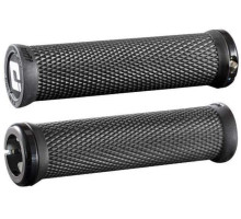 Грипси ODI Elite Motion Black w/Black Clamp