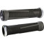 Грипсы ODI AG-1 Signature Black/Graphite w/ Silver clamps