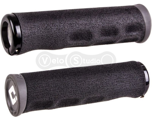 Грипсы ODI Tinker Juarez Dread Lock Grip Black w/Black Clamp