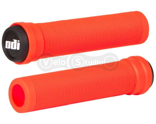 Грипсы ODI Soft Longneck BMX 135 mm Single Ply Bright Red