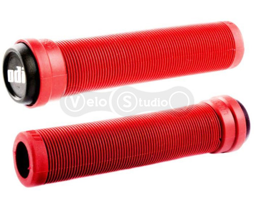 Грипсы ODI Soft Longneck BMX 135 mm Single Ply Fire Red