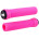 Грипси ODI Soft Longneck BMX 135 mm Single Ply Pink