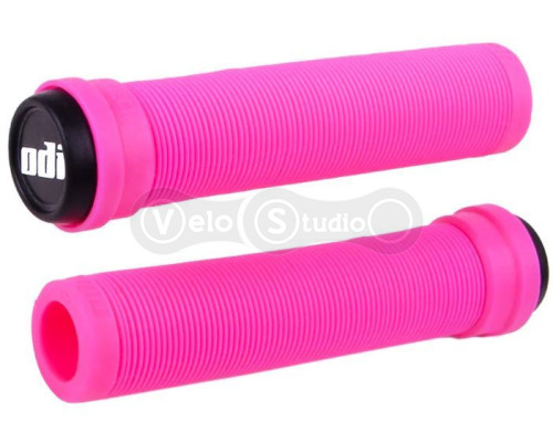 Грипсы ODI Soft Longneck BMX 135 mm Single Ply Pink