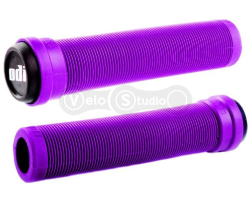 Грипсы ODI Soft Longneck BMX 135 mm Single Ply Purple