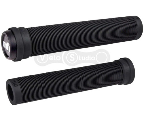 Грипсы ODI Soft Longneck SLX 160 mm Single Ply Black