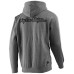 Худи TLD Mix Zip Up Hoodie [Gunmetal Heather] размер MD
