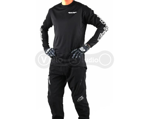 Велоштани TLD Resist Pant [Black] розмір S (30)