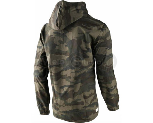 Куртка TLD Granger Windbreaker (Green Camo) розмір S