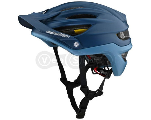 Вело шлем TLD A2 Mips Helmet [Decoy S Okey Blue] M/L (57-59 см)