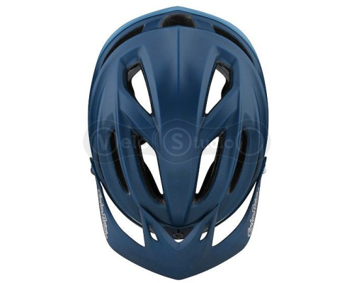 Вело шлем TLD A2 Mips Helmet [Decoy S Okey Blue] M/L (57-59 см)