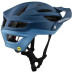 Вело шолом TLD A2 Mips Helmet [Decoy S Okey Blue] XL/XXL (60-62 см)