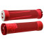 Грипси ODI AG-2 Signature Red/Fire red w/ Red Clamps