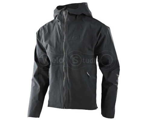Куртка TLD Descent Jacket [Black] розмір XL