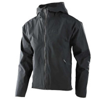 Куртка TLD Descent Jacket [Black] размер LG