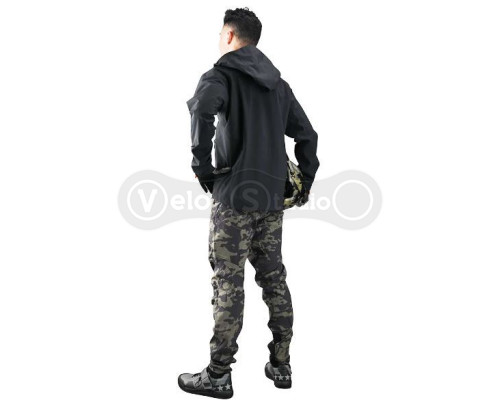 Куртка TLD Descent Jacket [Black] размер LG