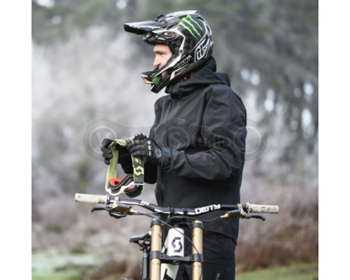 Куртка TLD Descent Jacket [Black] размер MD