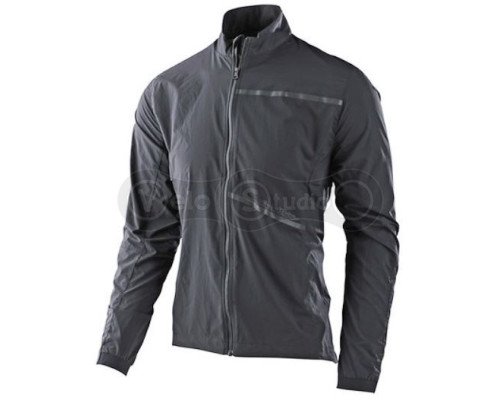 Куртка TLD SHUTTLE JACKET [BLACK] розмір MD