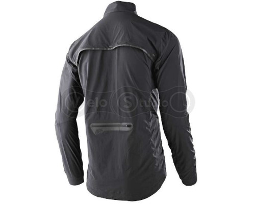 Куртка TLD SHUTTLE JACKET [BLACK] розмір MD