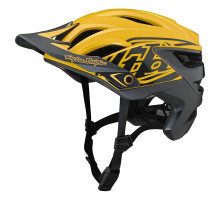 Вело шлем TLD A3 Mips Helmet [Uno Yellow] S (53-56 см)