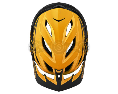 Вело шолом TLD A3 Mips Helmet [Uno Yellow] S (53-56 см)