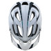 Вело шолом TLD A2 Mips Helmet [Sliver White/Marine] M/L (57-59 см)