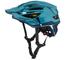 Вело шлем TLD A2 Mips Helmet [Sliver Marine] M/L (57-59 см)