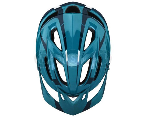 Вело шлем TLD A2 Mips Helmet [Sliver Marine] M/L (57-59 см)