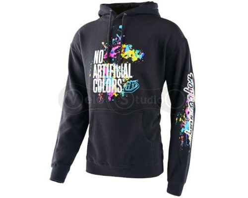 Худи TLD NO ARTIFICIAL COLORS PULLOVER BLACK XXL
