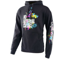 Худи TLD NO ARTIFICIAL COLORS PULLOVER BLACK M
