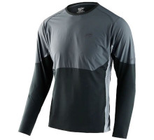 Джерсі TLD Drift LS Jersey [Dark Charcoal] M