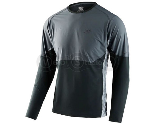 Джерси TLD Drift LS Jersey [Dark Charcoal] M