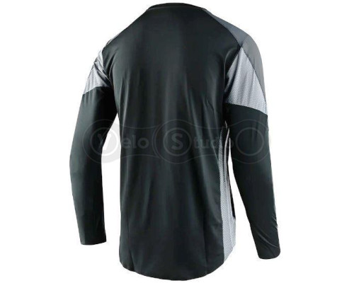 Джерси TLD Drift LS Jersey [Dark Charcoal] M