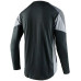 Джерси TLD Drift LS Jersey [Dark Charcoal] M