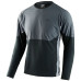 Джерси TLD Drift LS Jersey [Dark Charcoal] XXL