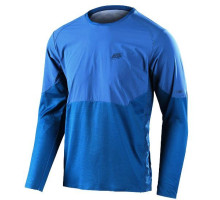 Джерси TLD Drift LS Jersey [Dark Slate Blue] S