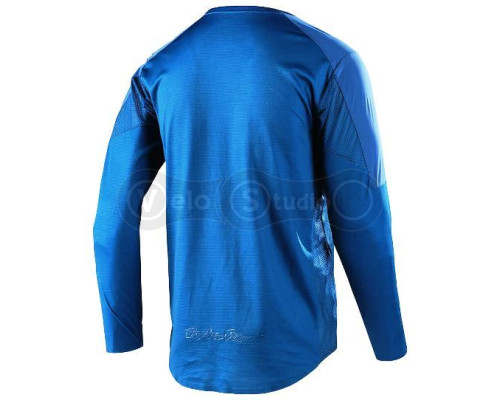 Джерси TLD Drift LS Jersey [Dark Slate Blue] M