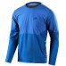 Джерси TLD Drift LS Jersey [Dark Slate Blue] L