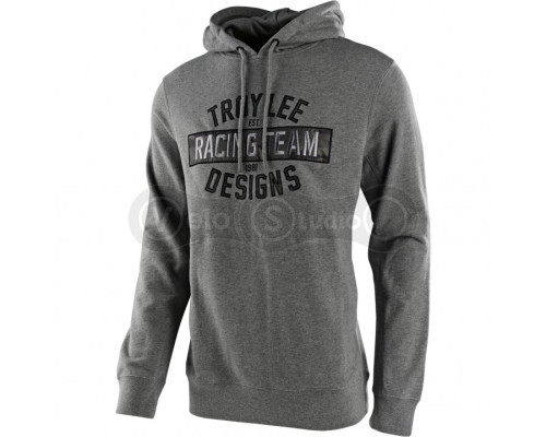 Худи TLD Factory Pullover Hoodie Heather [Gray] M