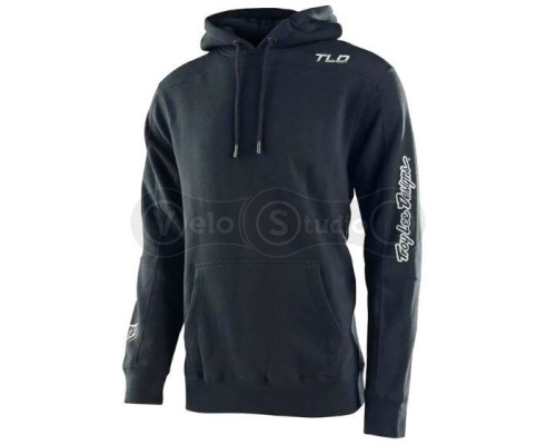 Худи TLD Holeshot Pullover Hoodie [BLk] XL