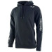 Худи TLD Holeshot Pullover Hoodie [BLk] XL