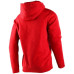Худи TLD Holeshot Pullover Hoodie [Red] M