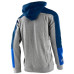 Худи TLD Holeshot Pullover Hoodie Heather [Gray/Blue] L