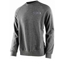 Толстовка TLD Shop Crew Pullover Heather [Gray] M