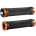 Грипси ODI Ruffian MTB Lock-On Bonus Pack Black w/Orange Clamps Грипси ODI Ruffian MTB Lock-On Bonus Pack Black w/Orange Clamps