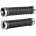Грипси ODI SDG LOCK-ON GRIPS Black w/Silver Clamps Грипси ODI SDG LOCK-ON GRIPS Black w/Silver Clamps