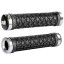 Грипси ODI SDG LOCK-ON GRIPS Black w/Silver Clamps Грипси ODI SDG LOCK-ON GRIPS Black w/Silver Clamps